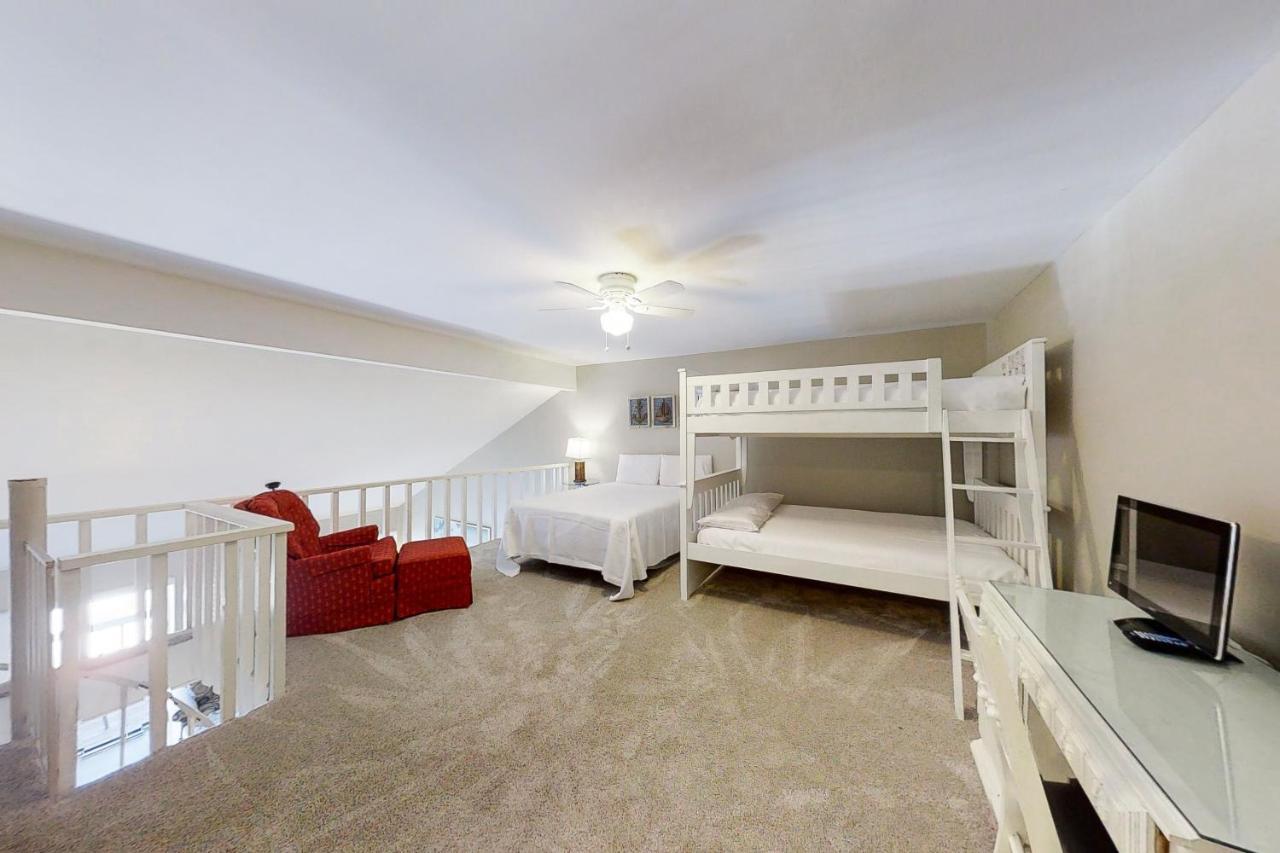 Cotton Bayou 4H Orange Beach Bilik gambar