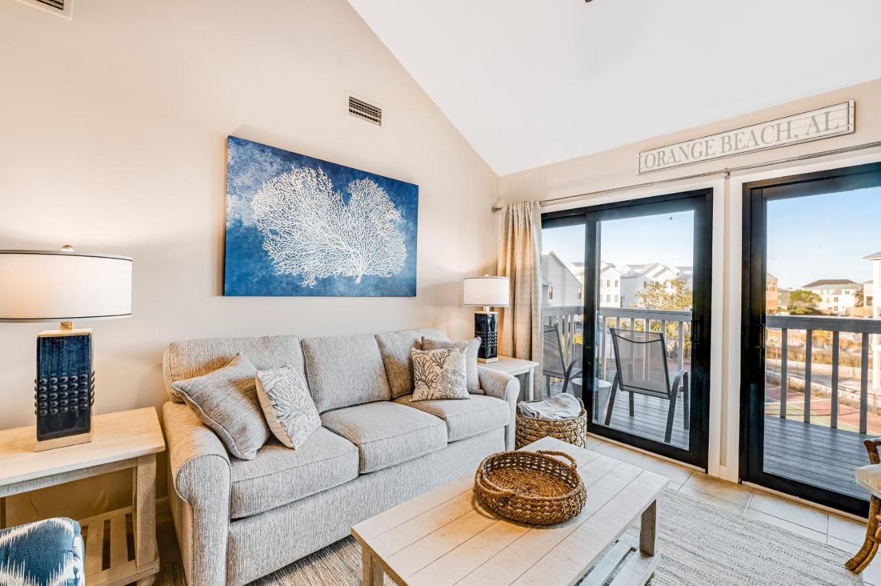 Cotton Bayou 4H Orange Beach Bilik gambar