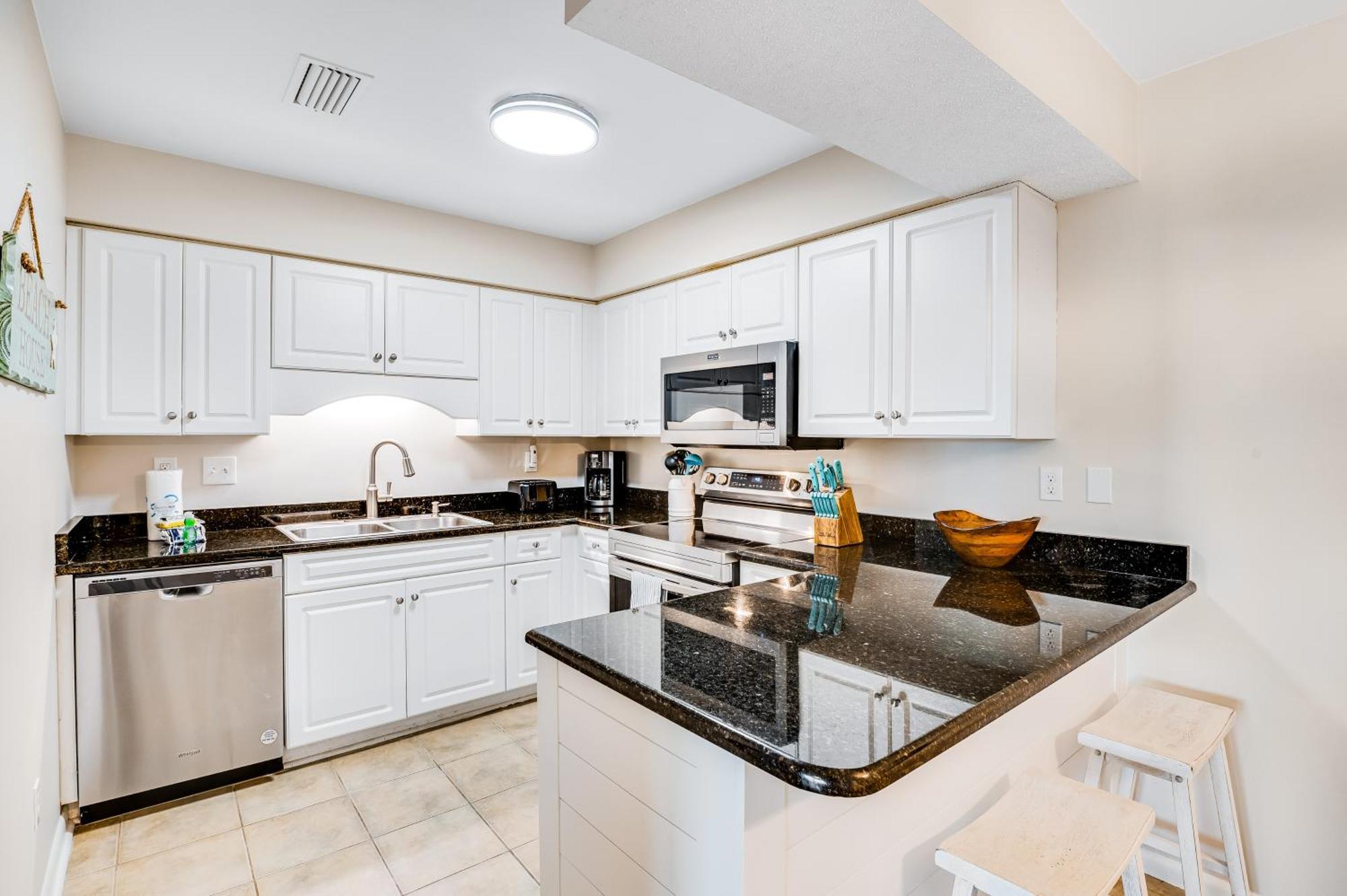 Cotton Bayou 4H Orange Beach Bilik gambar