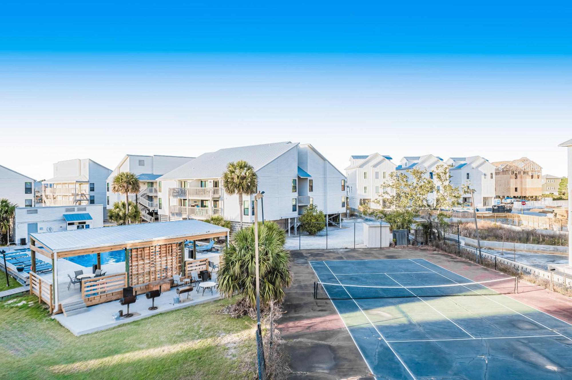 Cotton Bayou 4H Orange Beach Bilik gambar
