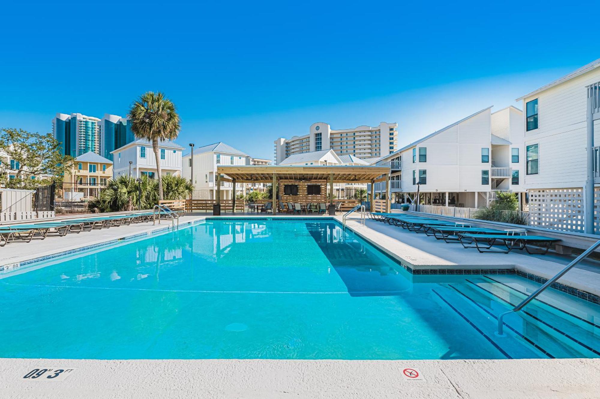 Cotton Bayou 4H Orange Beach Bilik gambar