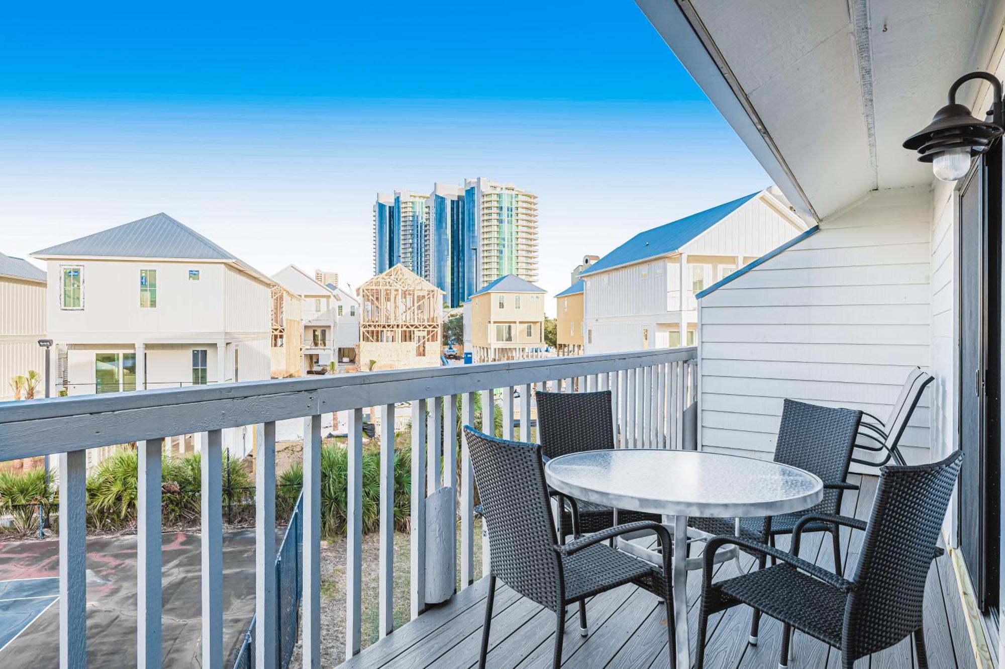 Cotton Bayou 4H Orange Beach Bilik gambar