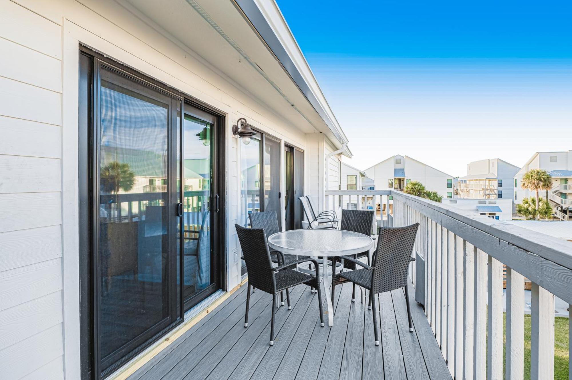 Cotton Bayou 4H Orange Beach Bilik gambar
