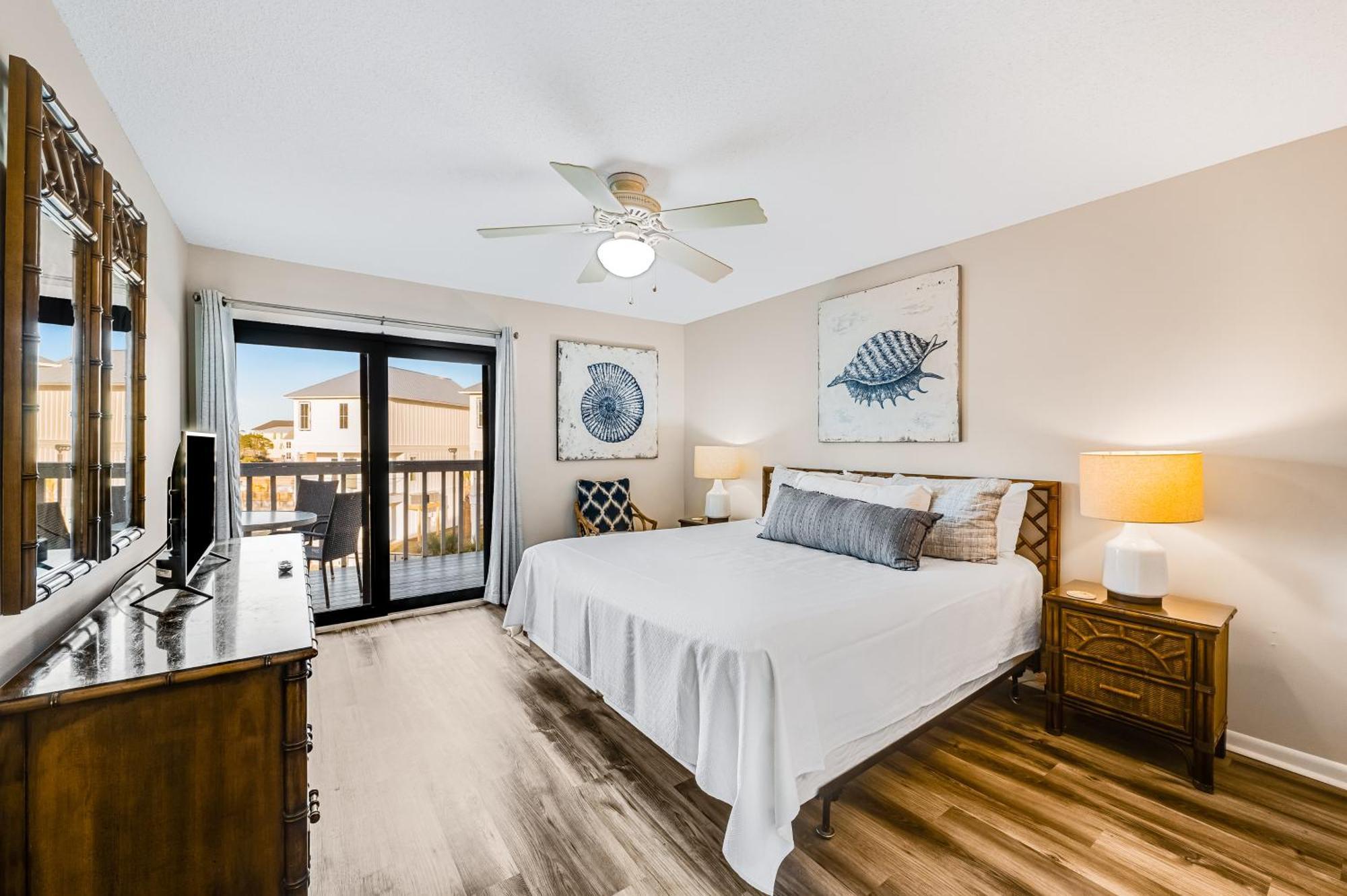 Cotton Bayou 4H Orange Beach Bilik gambar