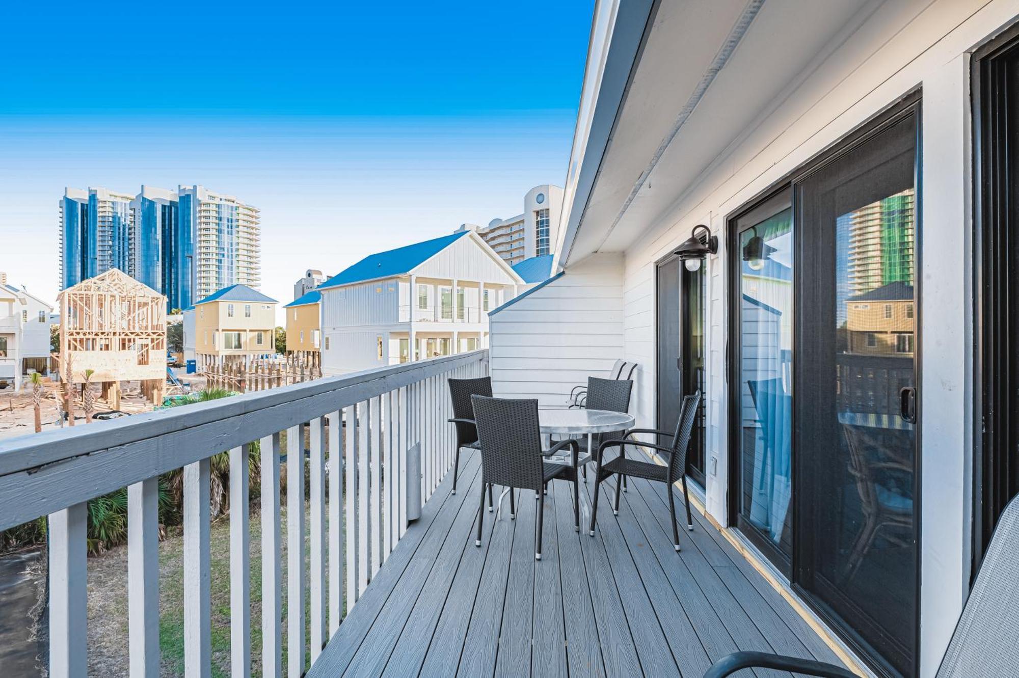 Cotton Bayou 4H Orange Beach Bilik gambar