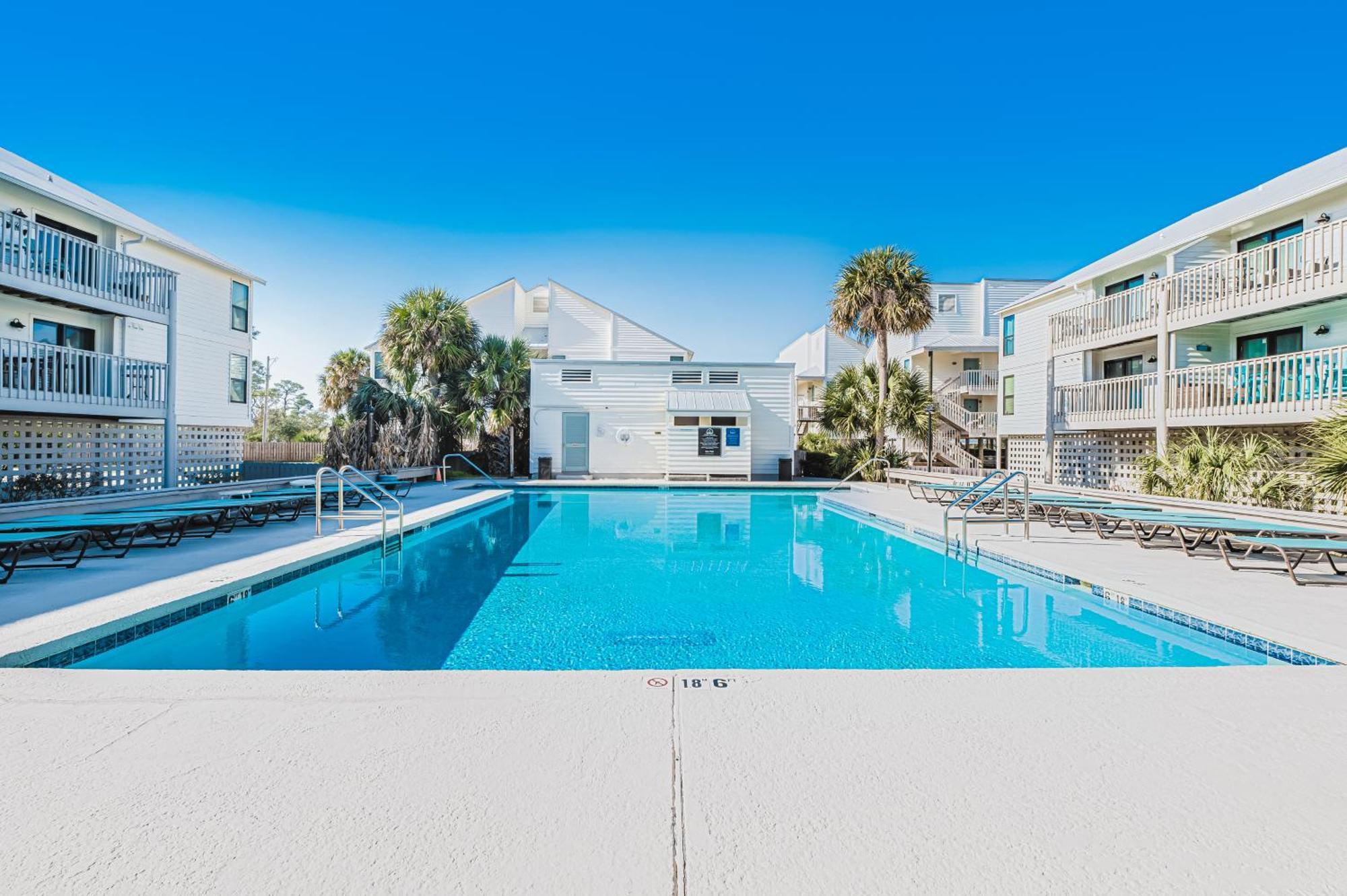 Cotton Bayou 4H Orange Beach Bilik gambar