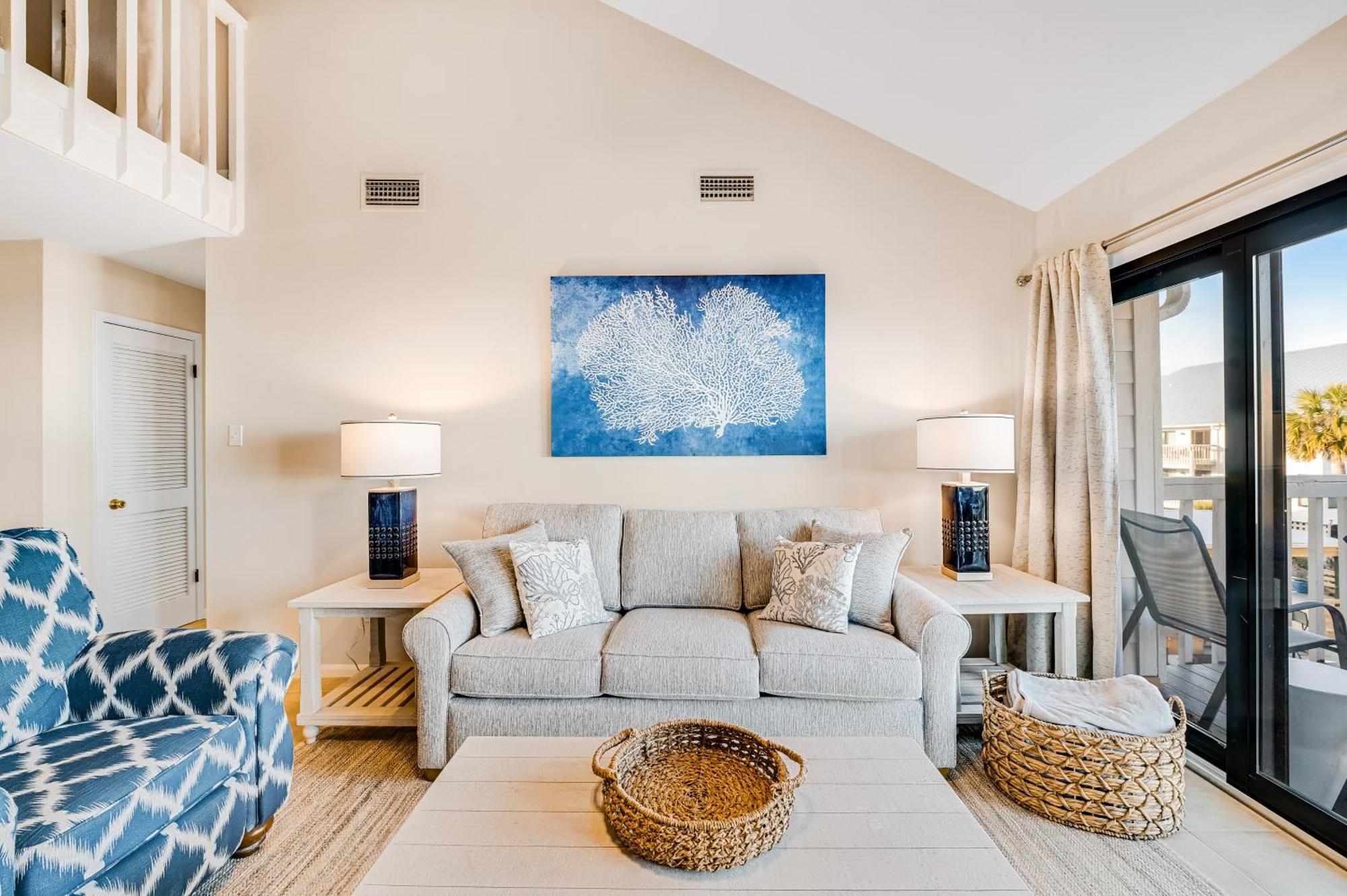 Cotton Bayou 4H Orange Beach Bilik gambar