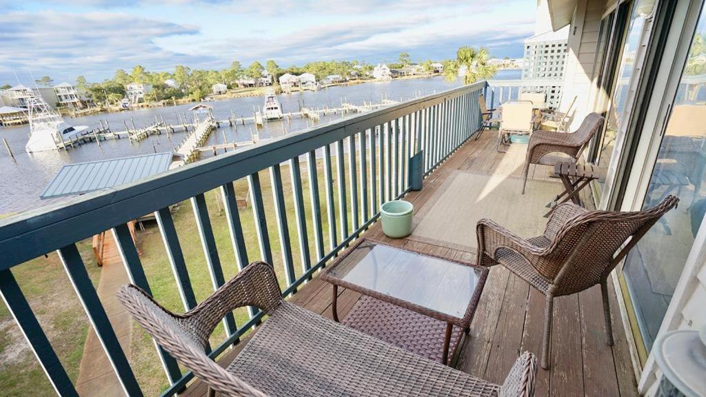 Cotton Bayou 4H Orange Beach Luaran gambar